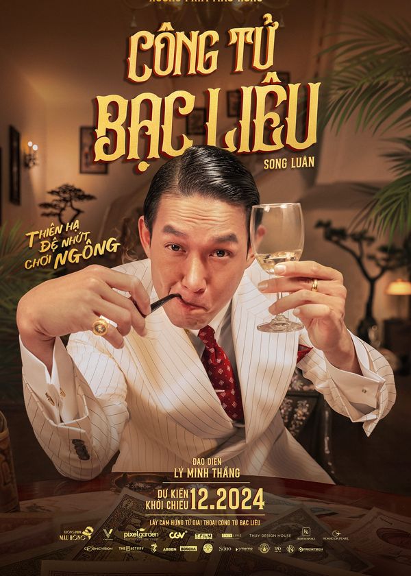 Công Tử Bạc Liêu