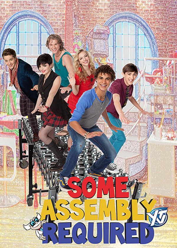 Công Ty Đồ Chơi (Phần 1)