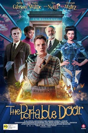 Cánh Cửa Ma Thuật