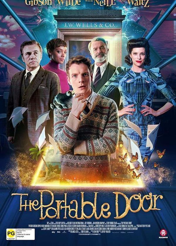 Cánh Cửa Ma Thuật