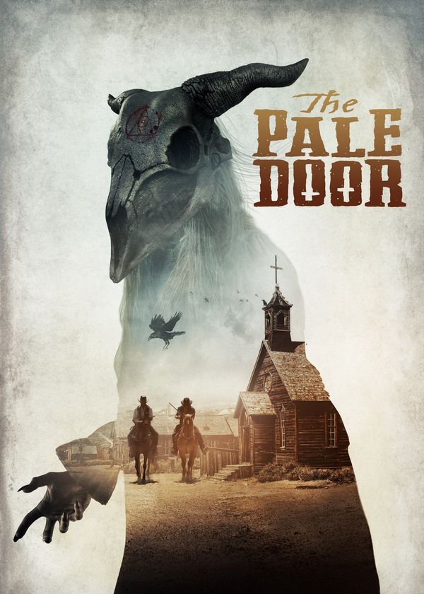 Cánh cửa nhợt nhạt