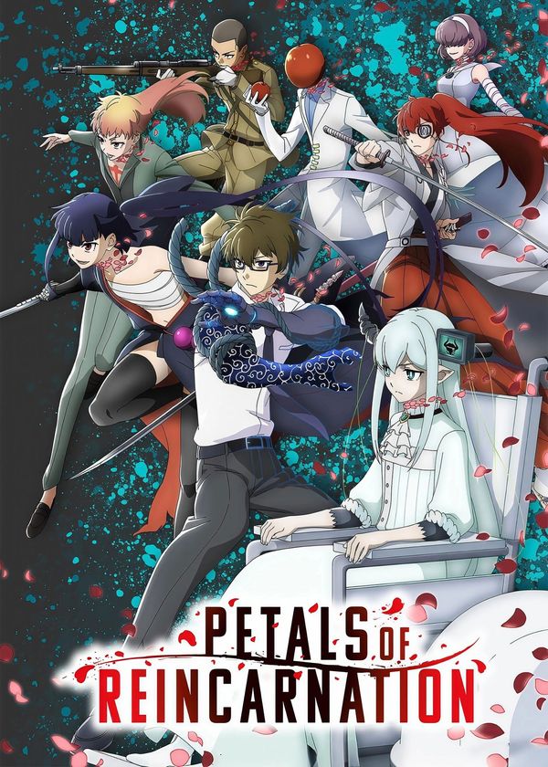 Cánh Hoa Luân Hồi