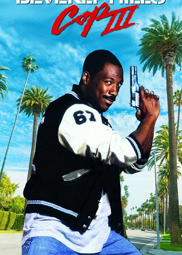 Cảnh Sát Beverly Hills 3