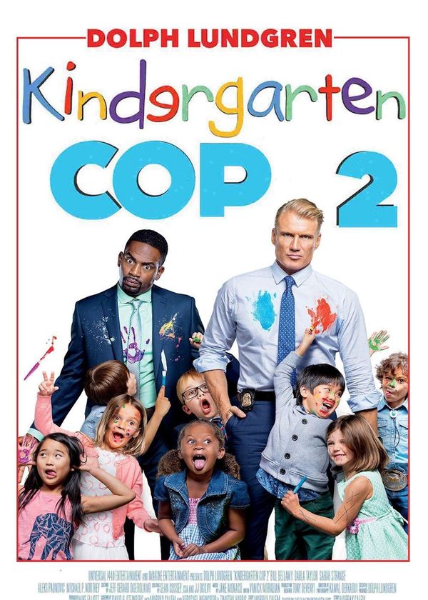 Cảnh Sát Giữ Trẻ 2