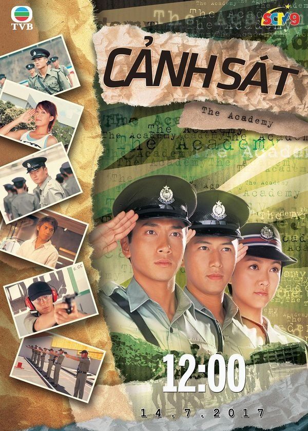 Cảnh Sát (Học cảnh hùng tâm)