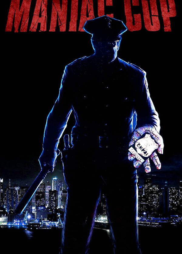 Cảnh Sát Điên Loạn