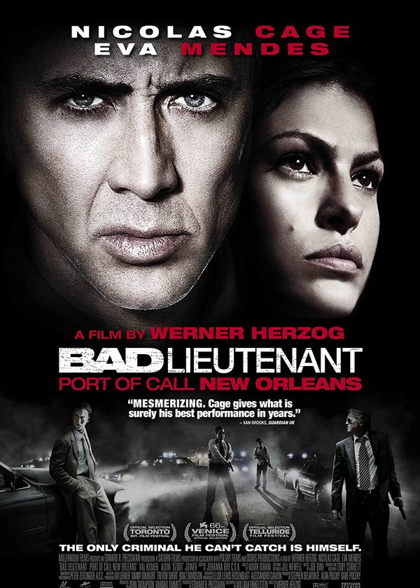 Cảnh Sát Phạm Tội