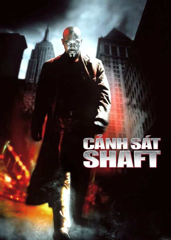Cảnh Sát Shaft