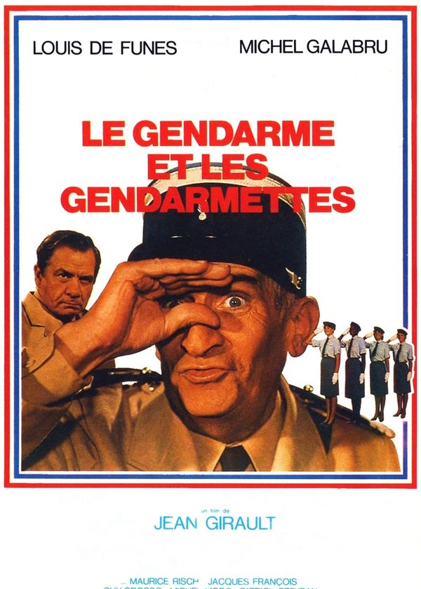 Cảnh Sát Và Những Nữ Tập Sinh