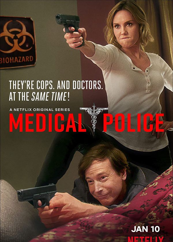 Cảnh Sát Y Khoa (Phần 1)
