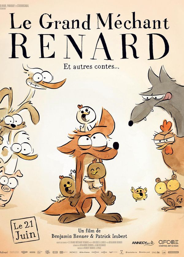 Cáo Già Gian Ác Và Những Chuyện Khác