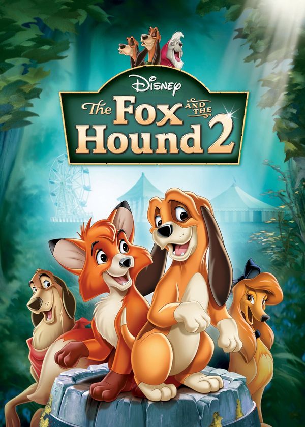 Cáo Và Chó Săn 2