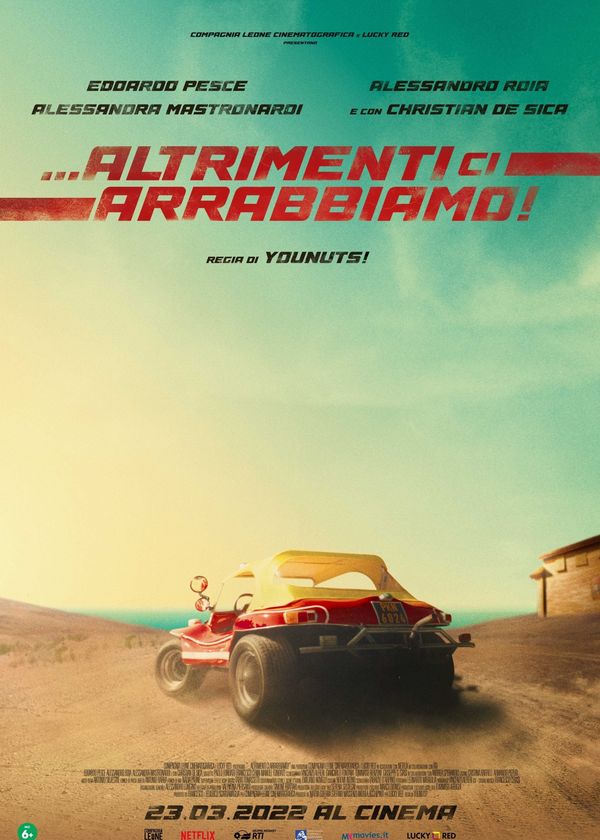 Coi Chừng, Tụi Này Khùng