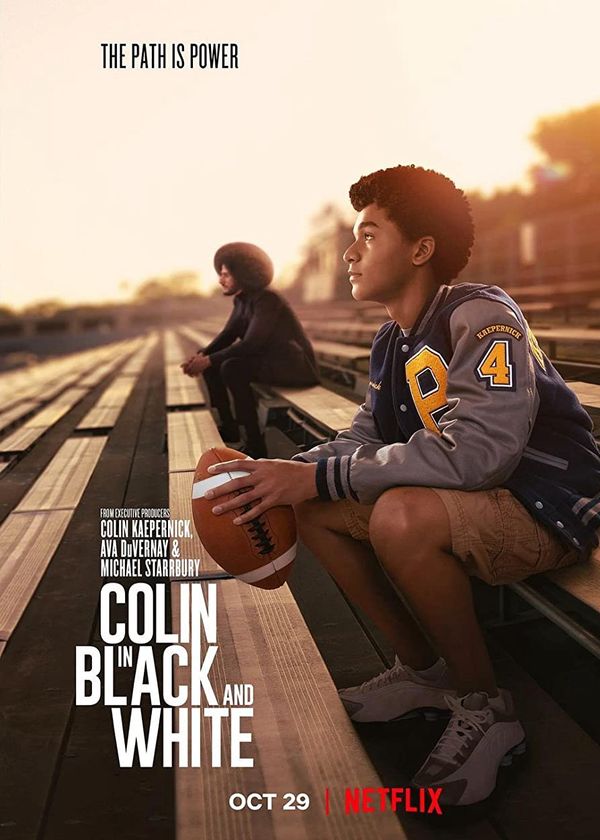 Colin Kaepernick: Đen Và Trắng