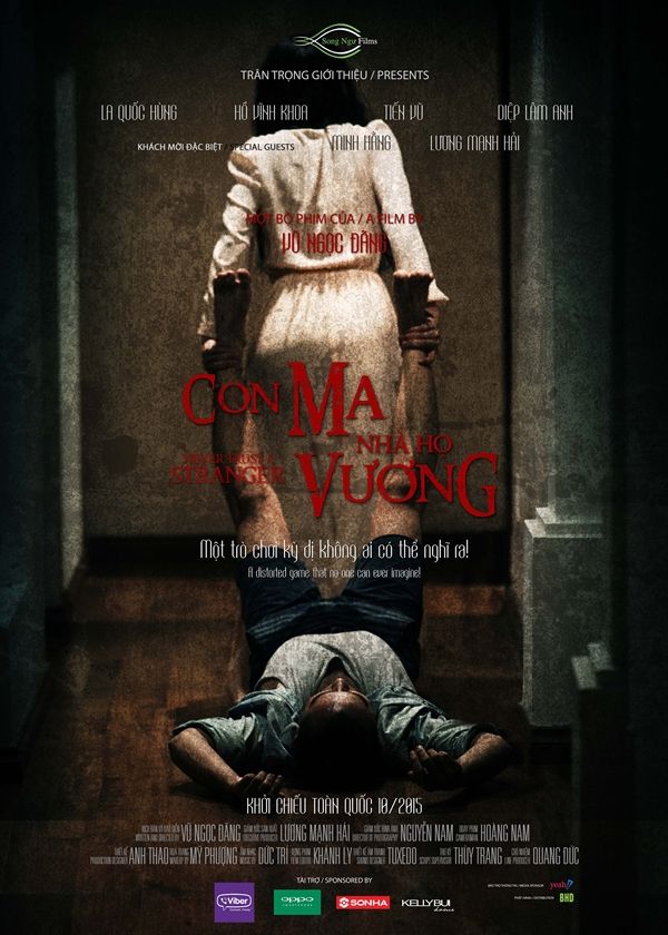 Con Ma Nhà Họ Vương