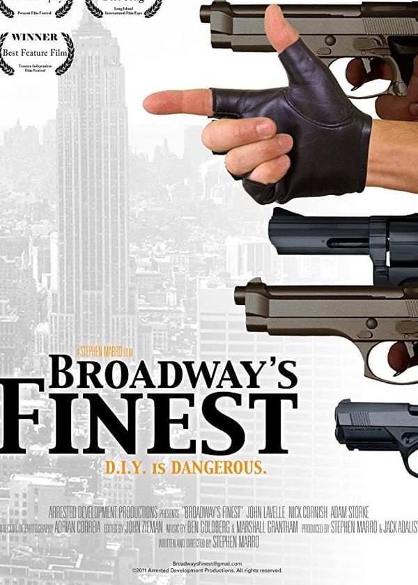 Con Đường Tốt Nhất Ở Broadway