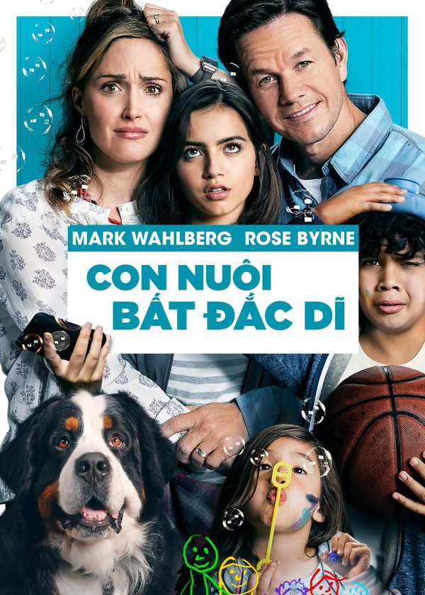 Con Nuôi Bất Đắc Dĩ