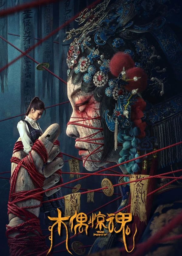 Con Rối Gỗ Kinh Hoàng