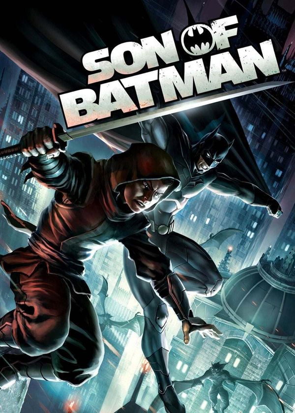 Con Trai Của Người Dơi