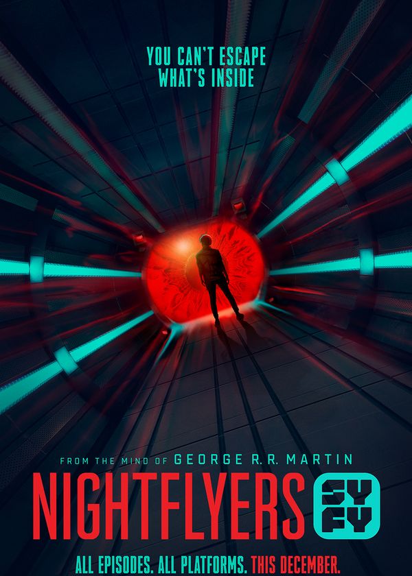 Con Tàu Nightflyers (Phần 1)