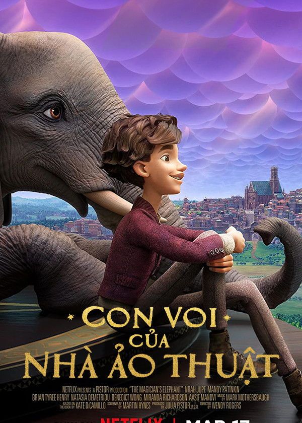 Con Voi Của Nhà Ảo Thuật