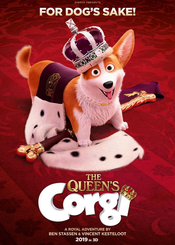 Corgi: Những chú chó hoàng gia