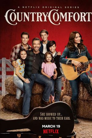 Country Comfort: Giai Điệu Từ Mái Ấm