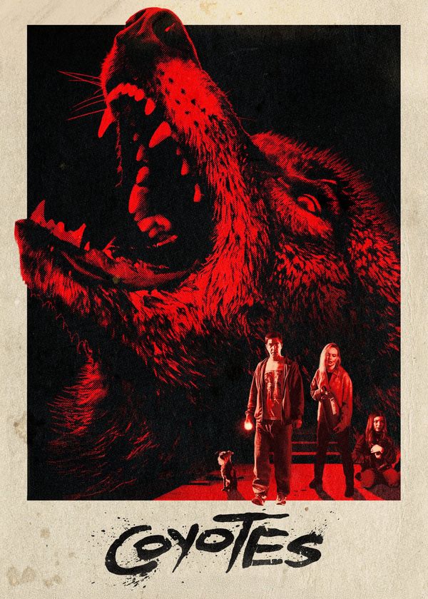 Coyotes