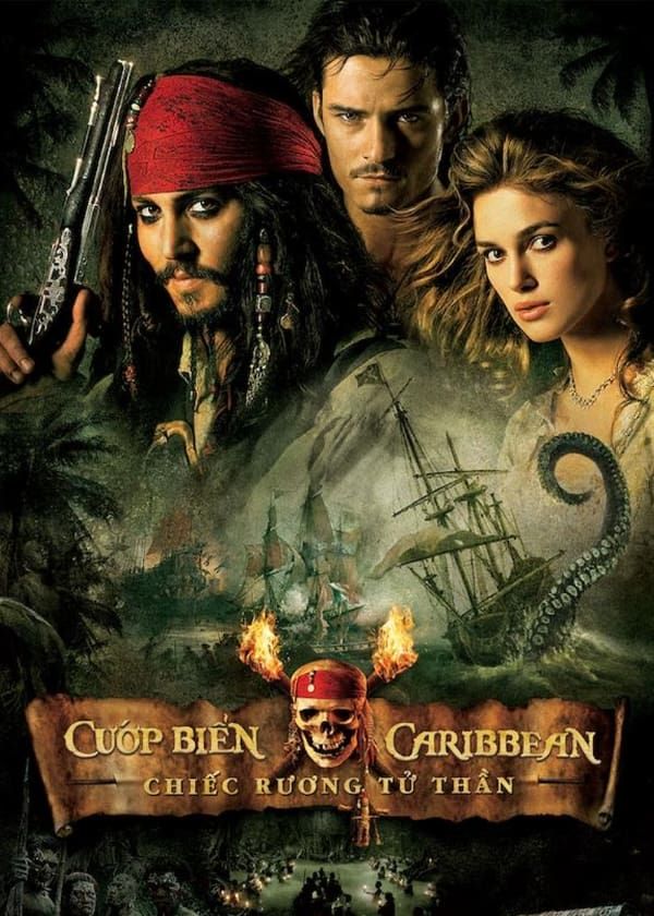 Cướp Biển Vùng Caribbean: Chiếc Rương Tử Thần