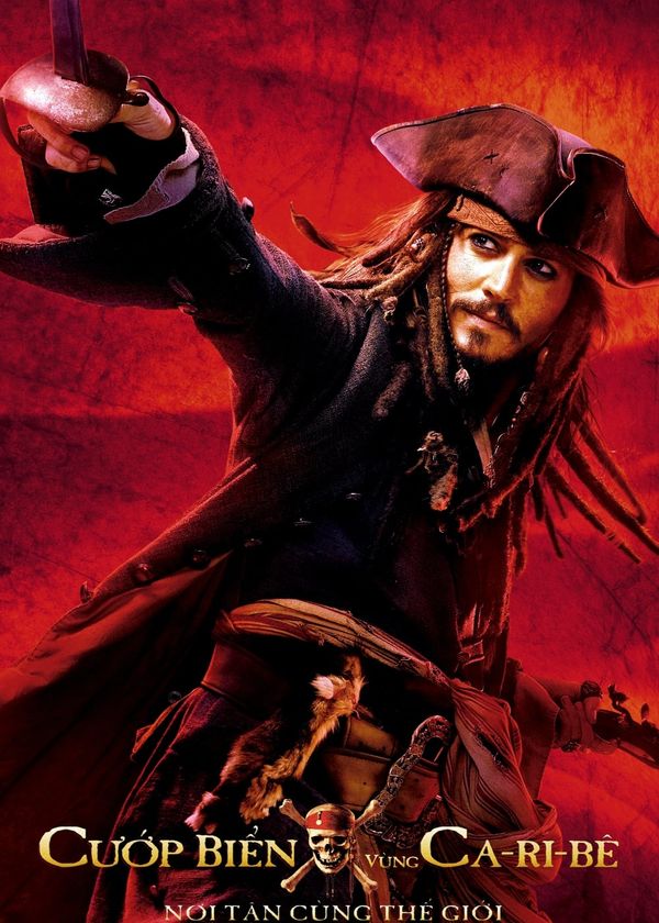 Cướp Biển Vùng Caribbean: Nơi Tận Cùng Thế Giới
