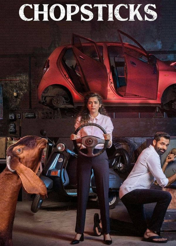 Cặp Đôi Hợp Lực