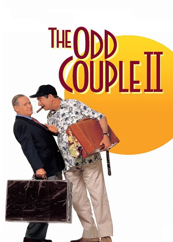 Cặp Đôi Kỳ Cục 2