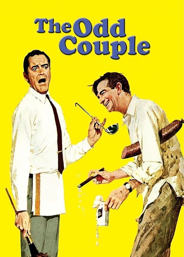 Cặp Đôi Kỳ Cục