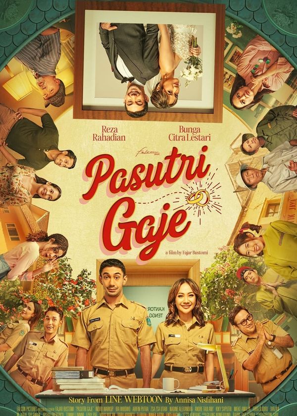 Cặp Đôi Vui Vẻ