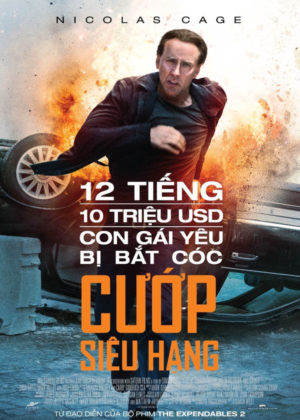 Cướp Siêu Hạng