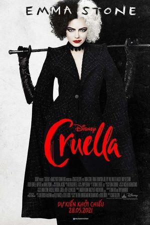Cruella: 101 Chú Chó Đốm