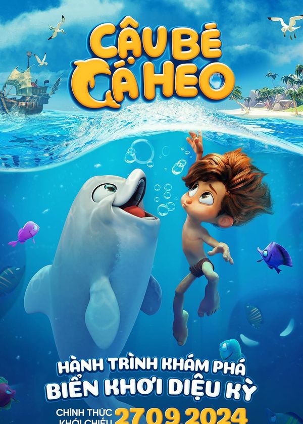 Cậu Bé Cá Heo