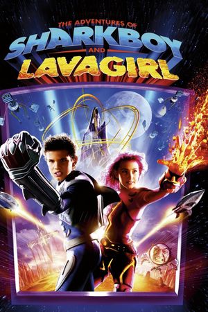 Cậu Bé Cá Mập Và Cô Bé Nham Thạch