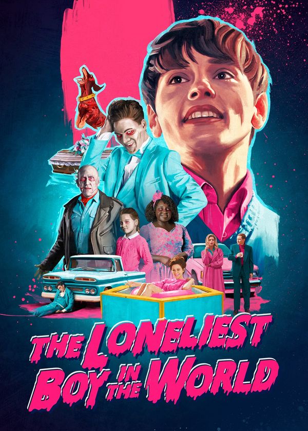 Cậu Bé Cô Đơn Nhất Thế Giới