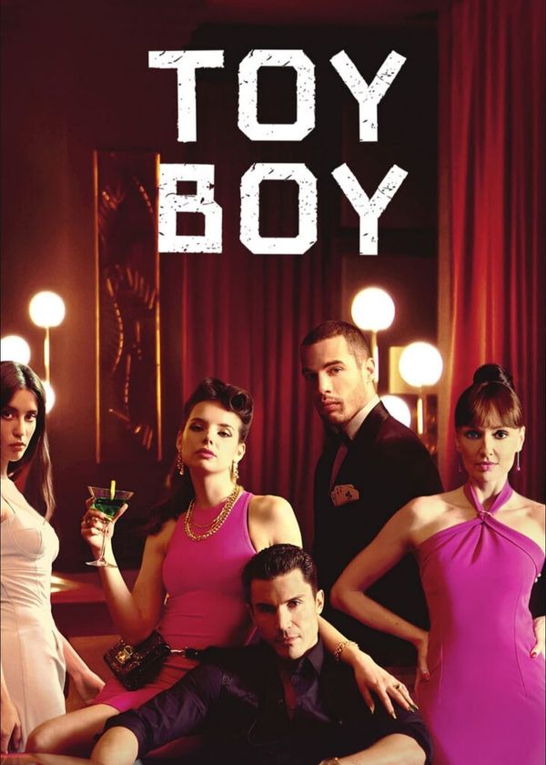 Cậu Bé Đồ Chơi (Phần 1)