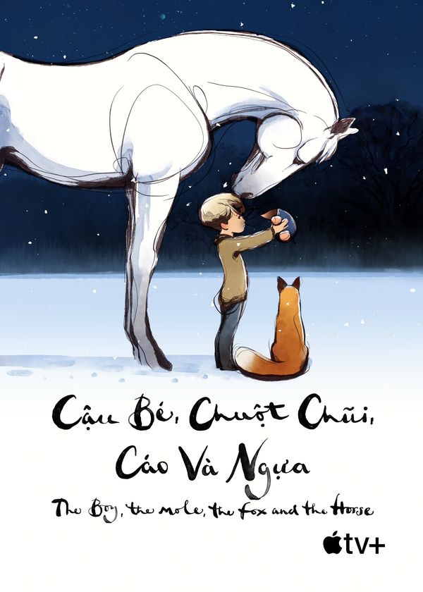 Cậu Bé, Chuột Chũi, Cáo Và Ngựa