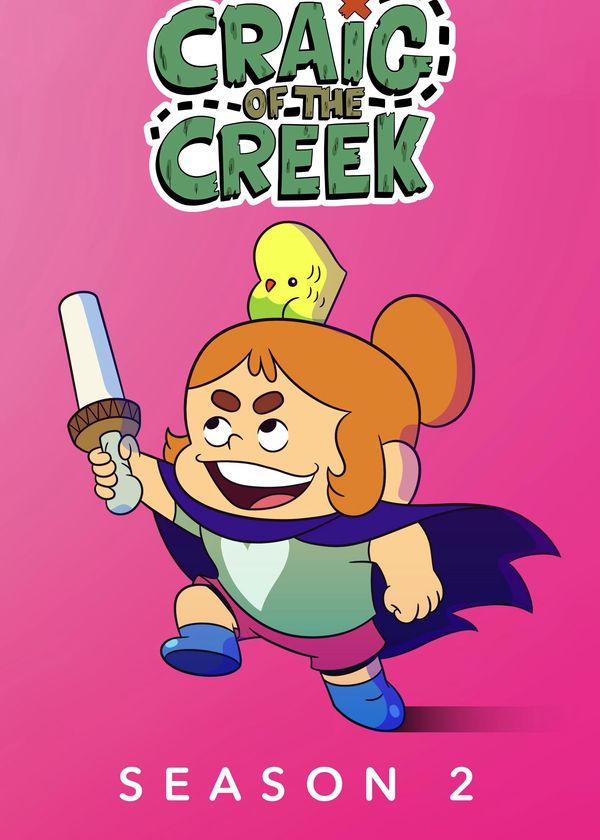 Cậu Bé Craig Và Con Suối Nhỏ (Phần 2)