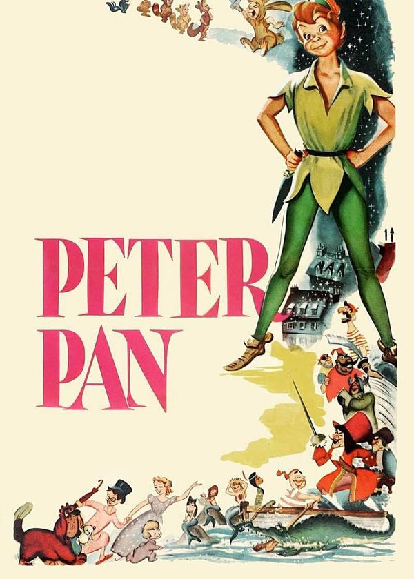 Cậu Bé Peter Pan