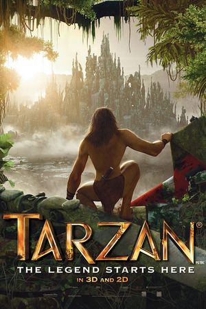 Cậu Bé Rừng Xanh 2013