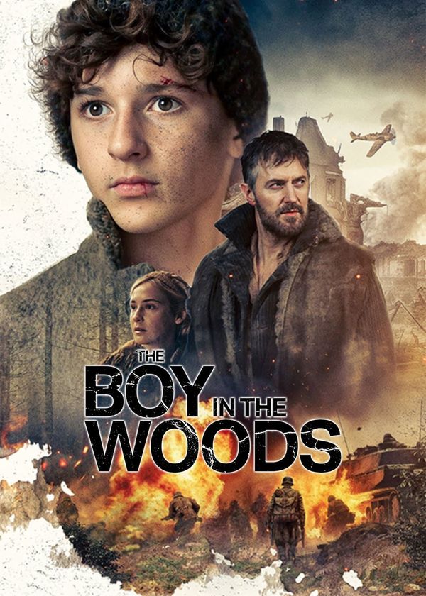 Cậu Bé Trốn Trong Rừng