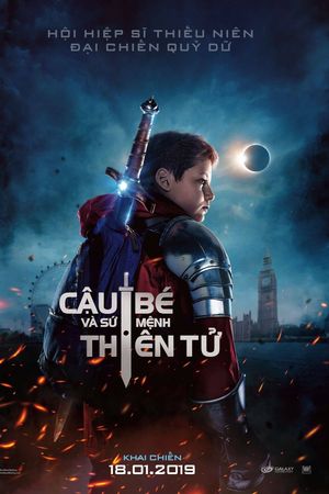 Cậu Bé Và Sứ Mệnh Thiên Tử