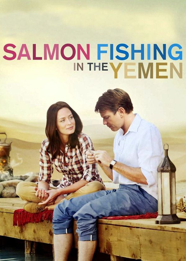 Câu Cá Hồi Ở Yemen