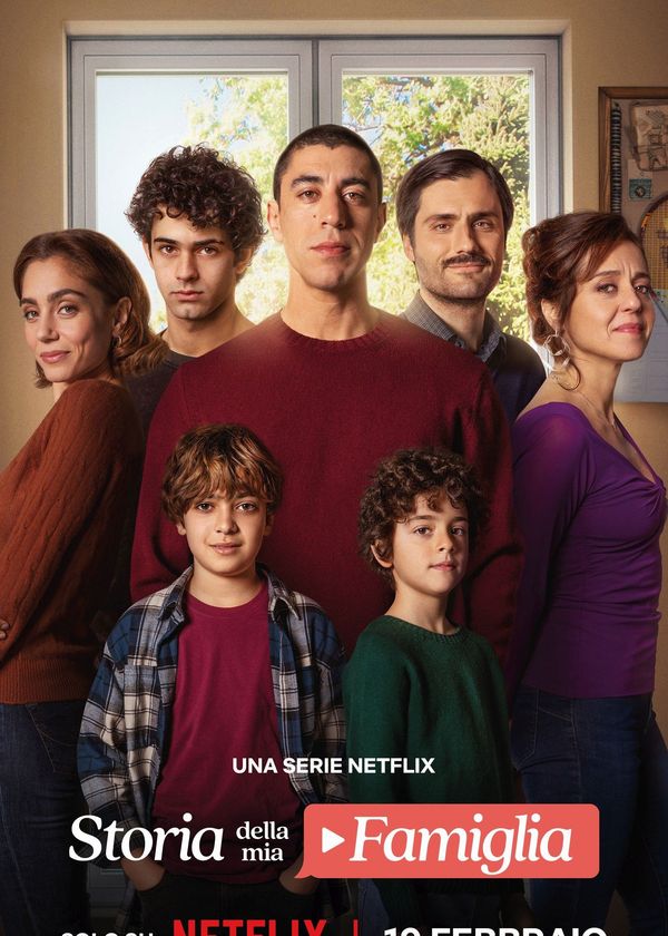 Câu Chuyện Của Gia Đình Tôi