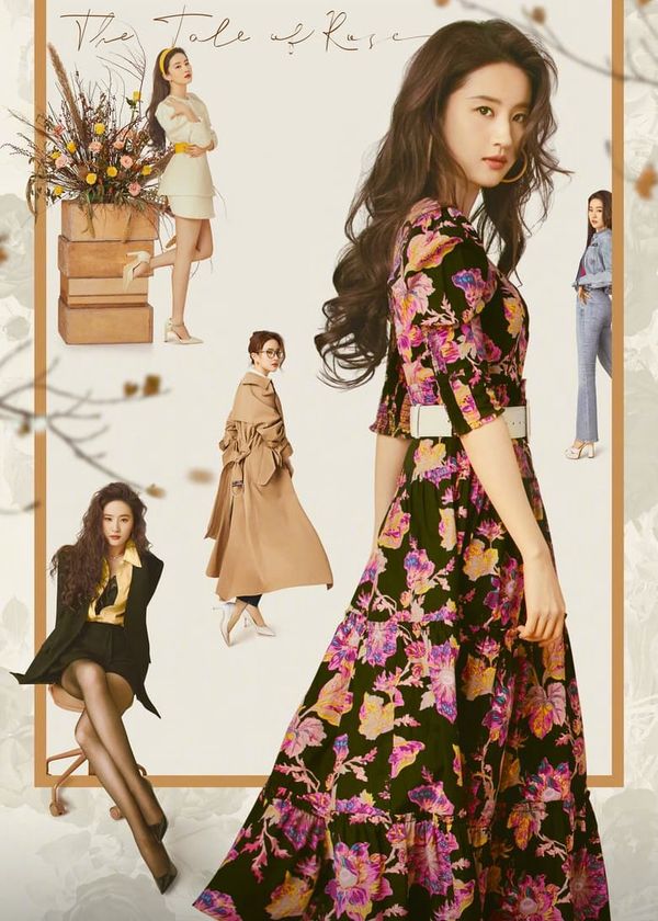 Câu Chuyện Của Hoa Hồng