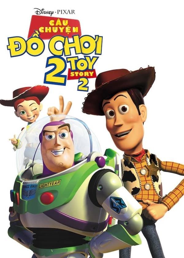 Câu Chuyện Đồ Chơi 2